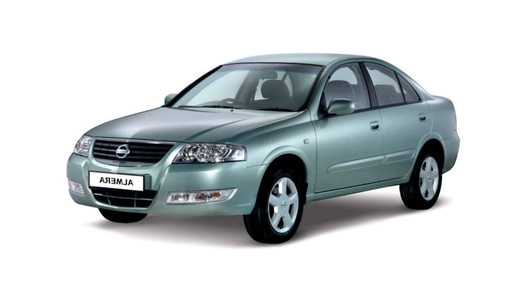 Nissan Almera Classic [B10](2006-2012)